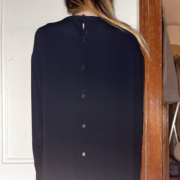 Marni Black Button Up Shirt - Picture 4 of 7